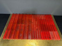 24 Stk 2er & 4er Mulden, Einteilungsmaterial Norm / Emag PRE