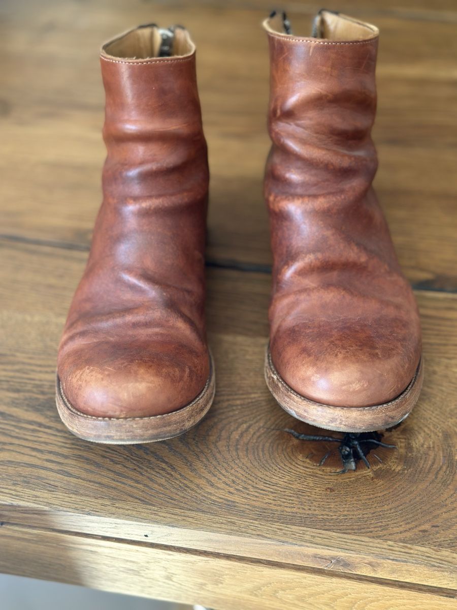 Herrenschuhe: Stiefel  – Gebraucht aus Zürich von coke62 1