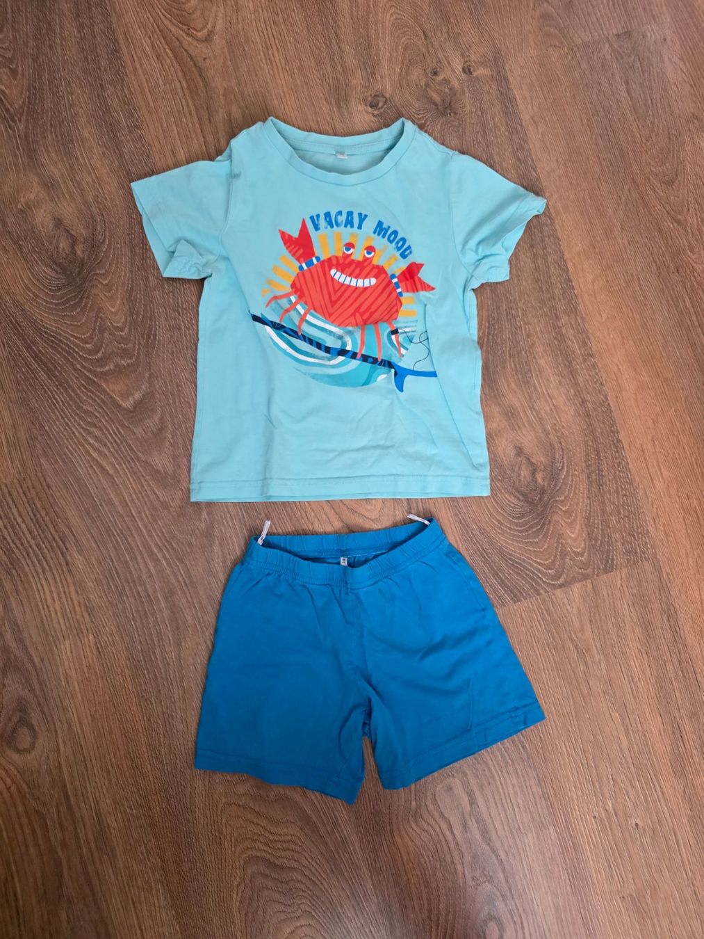 Pigiama & Simili: Kurzarm Pyjama 2-teilig Gr. 98/104 – Usato da Nebikon venduto da Japostyle
