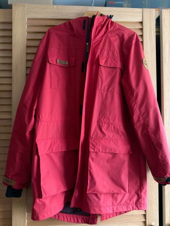 HAUKLANDJACKE für Fotografen