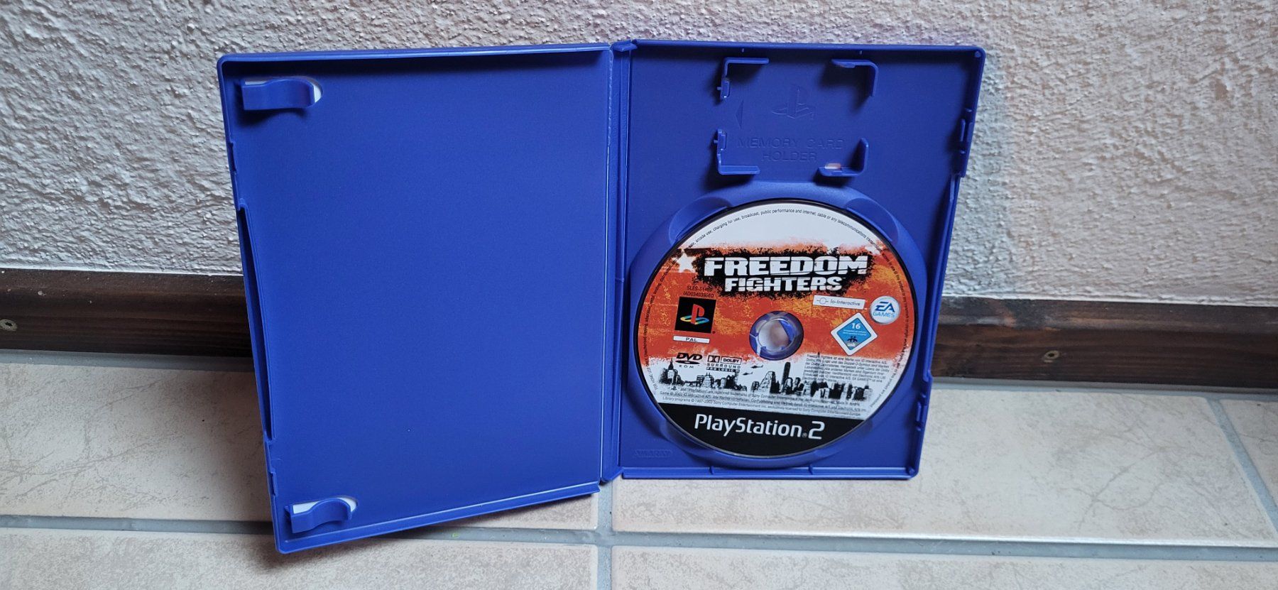 Sony Giochi: PS2 Spiel – Freedom Fighters – Usato da Münsingen venduto da Heroism2010 2