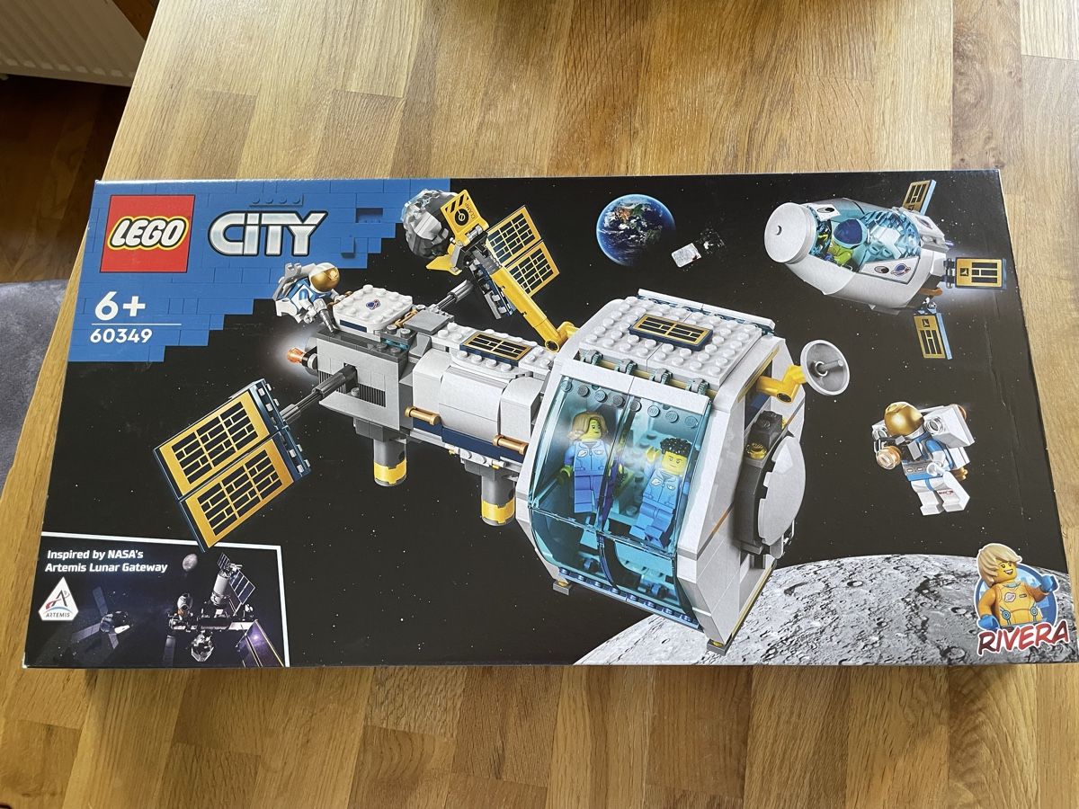 Lego Jeux de construction: Lego city 60349 – Neuf avec emballage d'origine à Les Brenets par serialdrink
