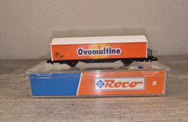 Roco N Nr. 25183 SBB Hbis Ovomaltine, top rar, OVP