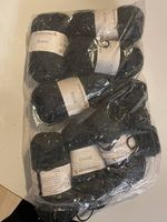 Schwarze Schachenmayr Bravo  grosses Paket