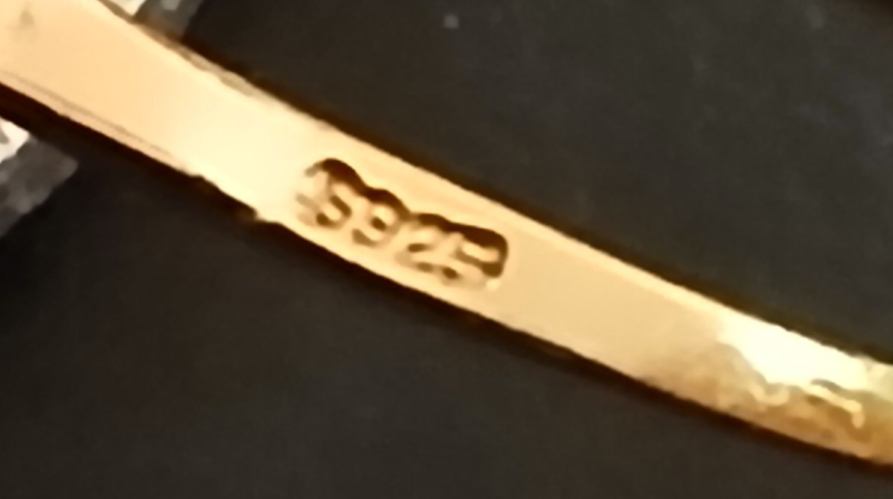 Anelli: Silber Ring S925er – Usato da Spreitenbach venduto da rab2000 2