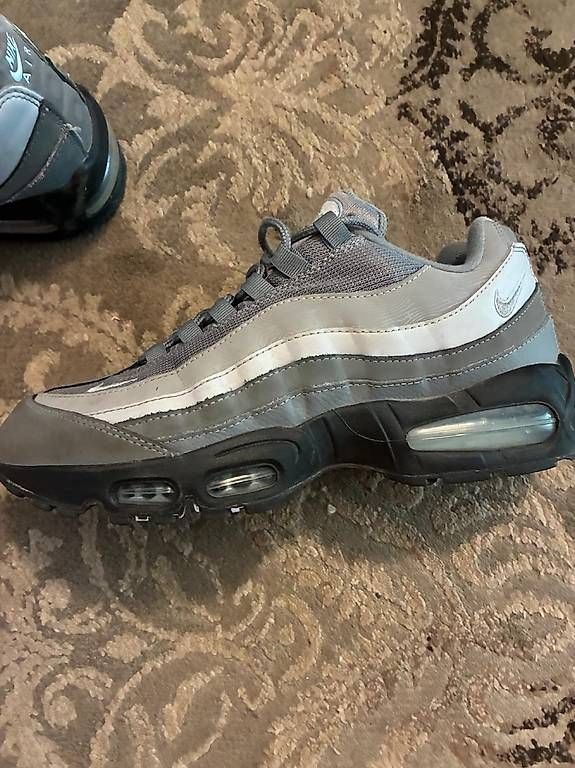 Nike Scarpe da uomo: Nike Air Max 95 – Usato da Davos Dorf venduto da mikidaki 1