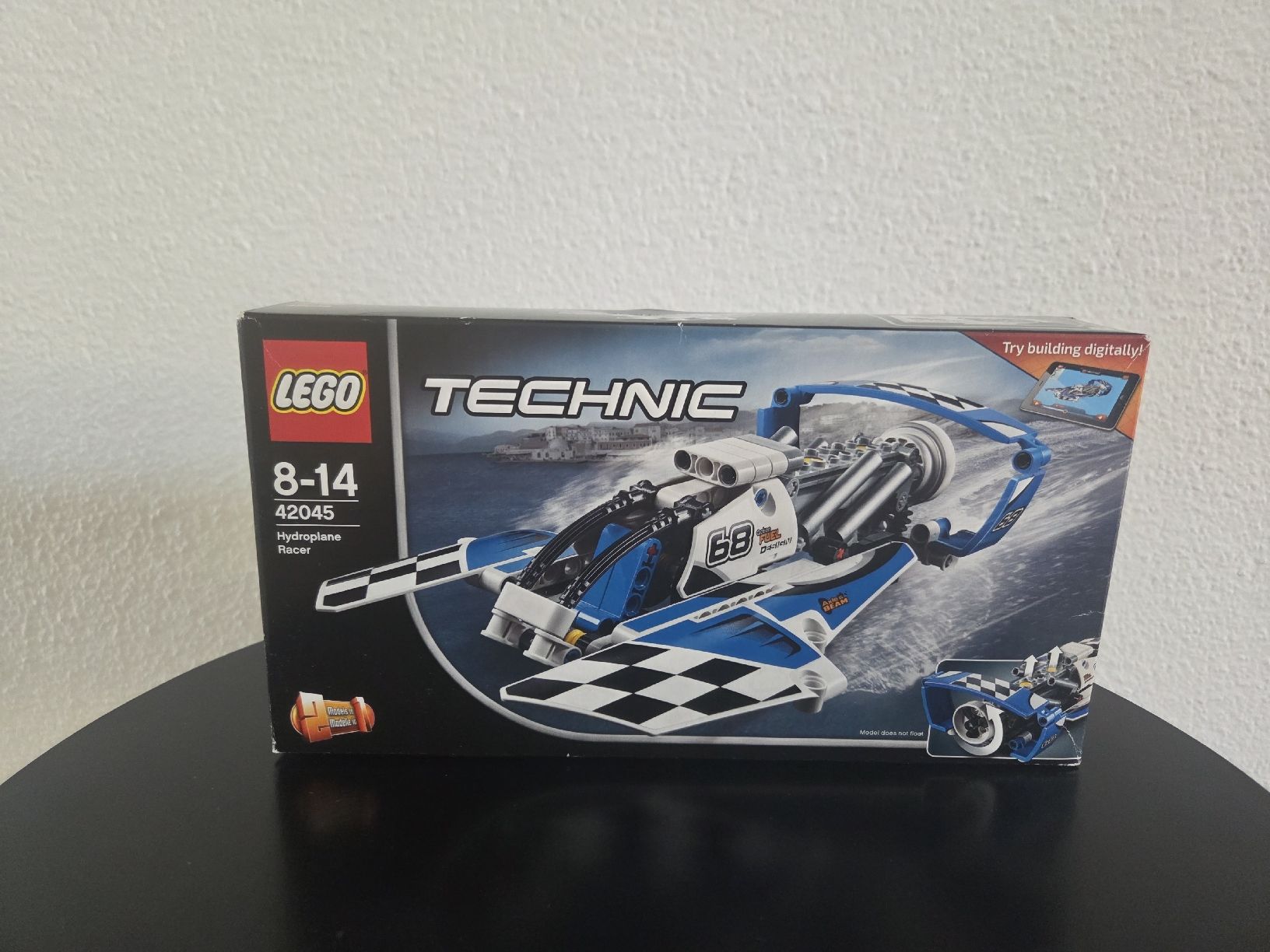 Lego Jeux de construction: LEGO Technic Renngleitboot 42045 – D'occasion à Ebikon par severin.froehlich