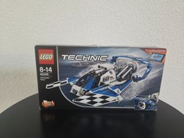 LEGO Technic Renngleitboot 42045