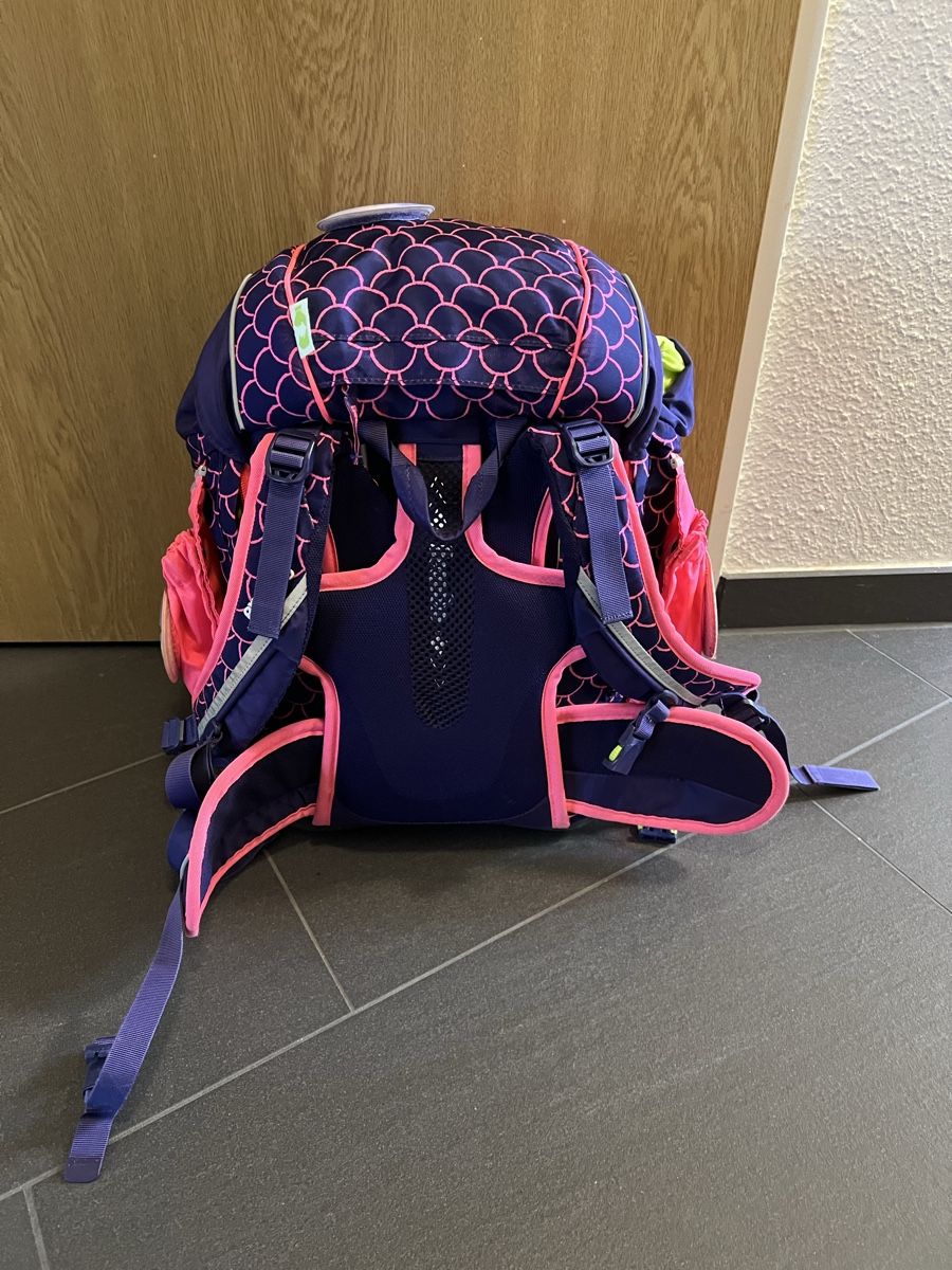 Ergobag Sacs à dos: Ergobag Schulranzen – D'occasion à Zürich par Nelsonpires 2