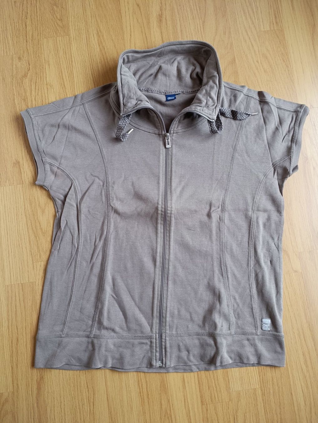Cecil Jacken: Graue Cecil kurzarm Jacke Gr.XL – Neu (gemäss Beschreibung) aus Münchwilen TG von Ingi5 1