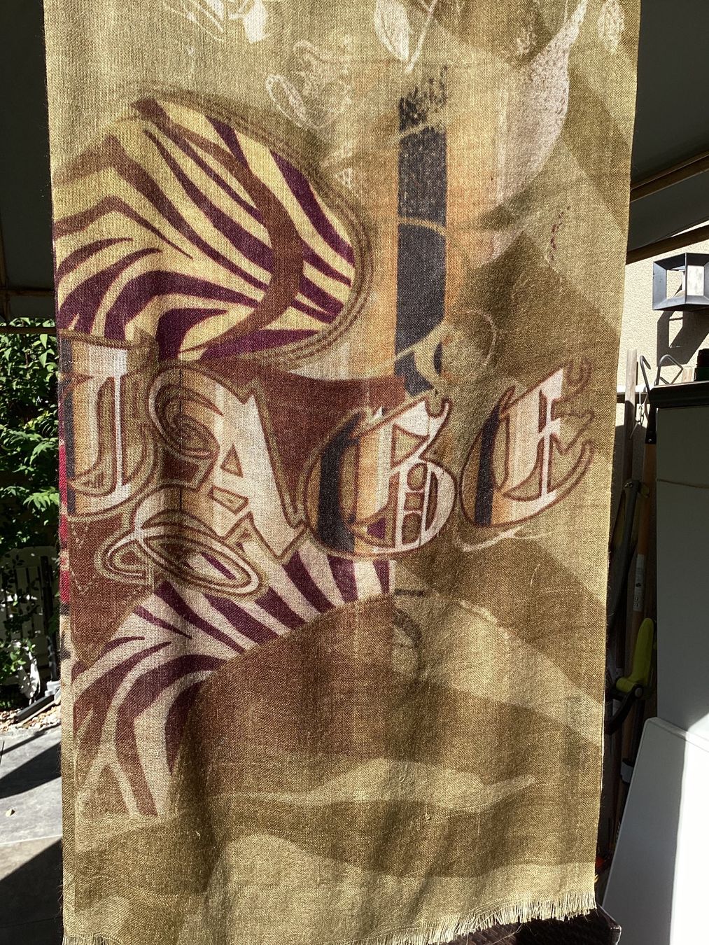 Foulards, Tücher & Schals: Belle écharpe légère et chaude – Gebraucht aus Prez-vers-Noréaz von chr_h8jv 2