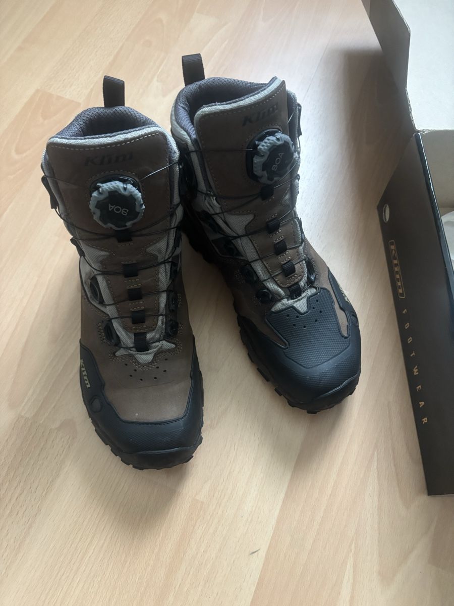 Klim Scarpe da uomo: Klim outlander gtx schue – Usato da Escholzmatt venduto da ond_78rj 2