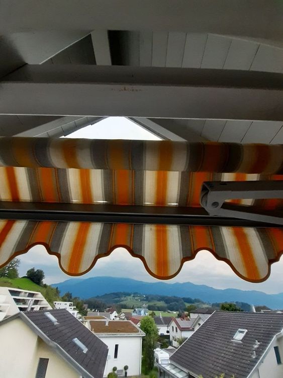 Sonnenstore Markise Stobag 280 Cm Gebraucht In Rapperswil SG F r CHF 