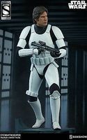 Star Wars Han Solo Stormtrooper Premium Format EXCLUSIVE