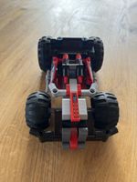 LEGO Technic 42073 Bash Rennwagen mit Bauanleitung