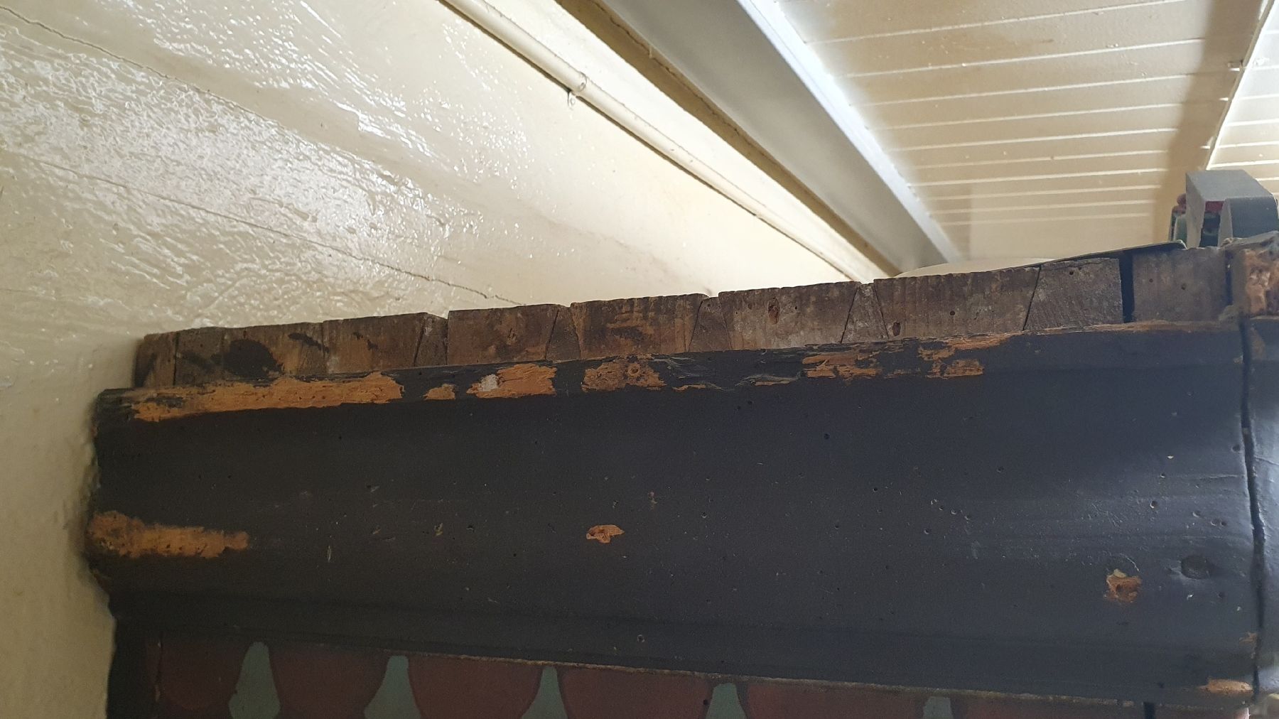 Schränke: Armoire peinte – Gebraucht aus Les Bois von lis_zy2y 5