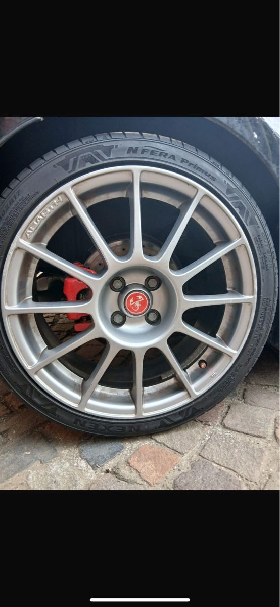 Abarth Automobili: Fiat 500 abarth 595 ss – Usato da Reinach AG venduto da rares75 4