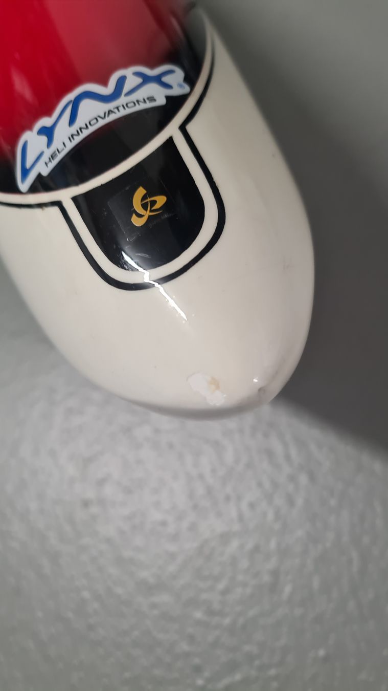 Modellismo RC: Outrage Velocity 90 Haube – Usato da Rheineck venduto da Outrage 2