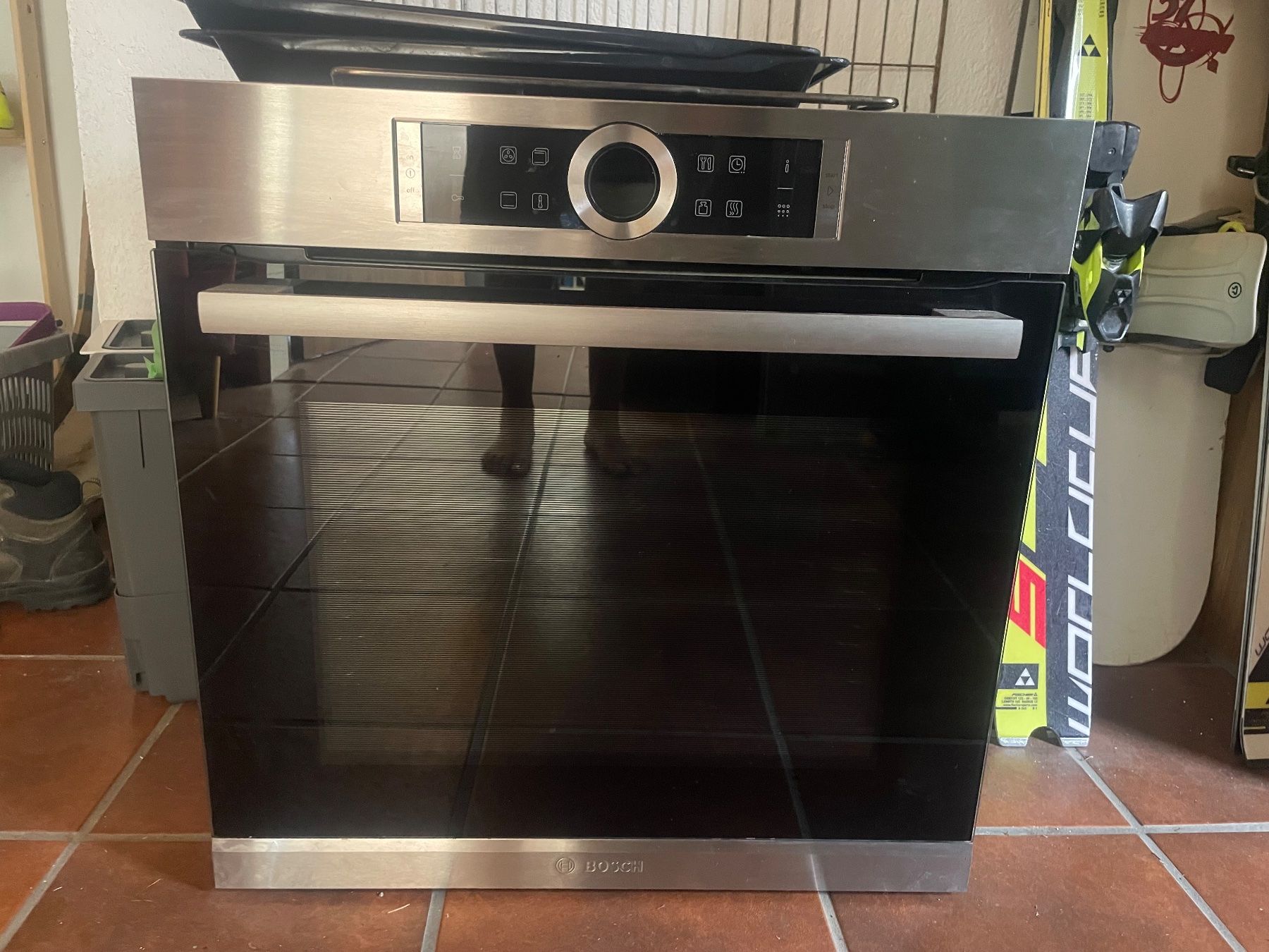 Bosch Forni: Bosch Backofen – Usato da Münchringen venduto da owen_meany 7