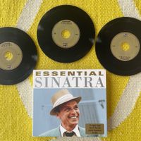 FRANK SINATRA-3CD BOX SET ESSENTIAL 75 CLASSIC TRACKS (DIGIP
