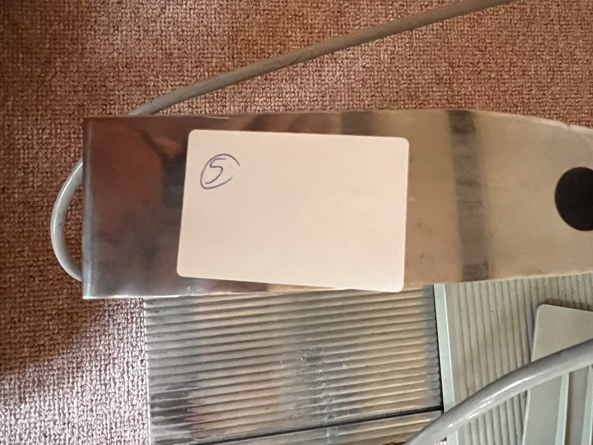 Elettrodomestici da cucina: Havelco E100 Allesschneider (5) – Usato da Glattfelden venduto da maa_qcj8 6