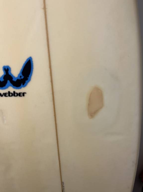 Tavole da surf e di nuoto: surfboard – Usato da St. Gallen venduto da kuh_t9bc 2