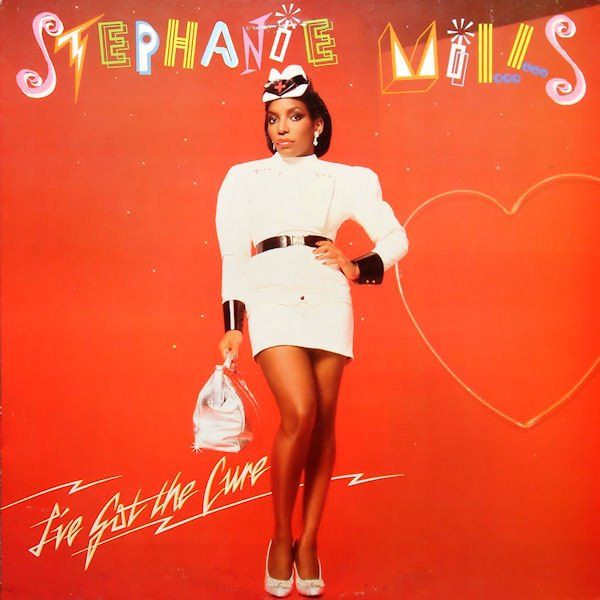 Schallplatten: Mills Stephanie: I've got the cure LP – Neu (gemäss Beschreibung) aus Steinhausen von Vilivinili