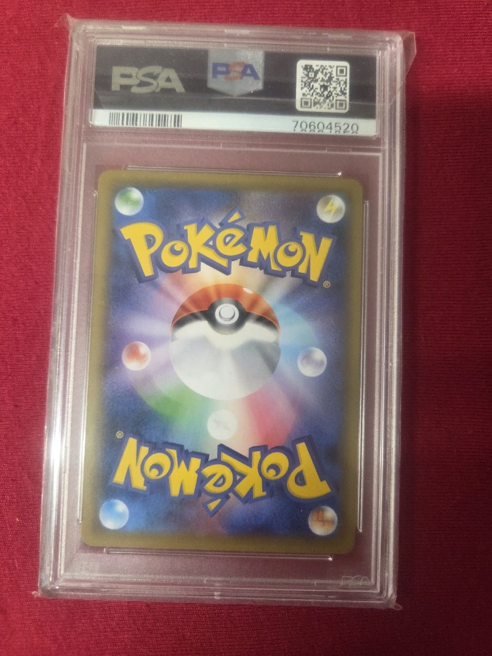 Giochi: Pokemon PSA 10 – Nuovo (secondo la descrizione) da Gächlingen venduto da Bugmann.. 1