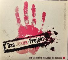 Das Jesus-Projekt: Die Geschichte von Jesus als Hörspiel