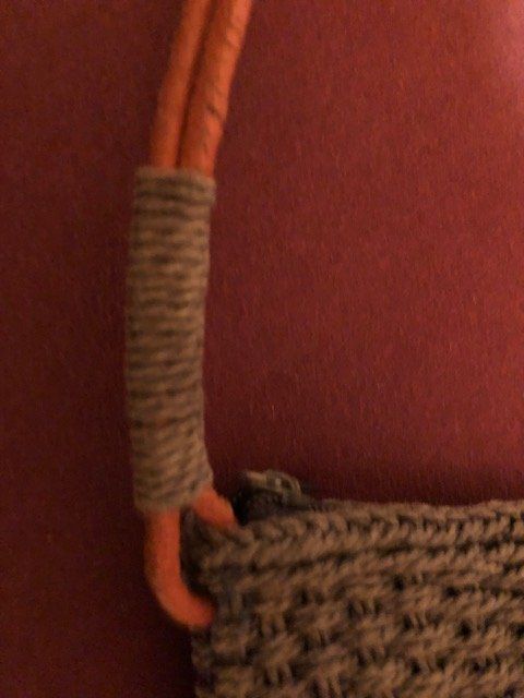 Borse da donna: Sac à main tissé – Usato da Aigle venduto da Tchamille 9