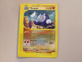 Skyridge Quappo  Reverse Holo 26/144 - DE