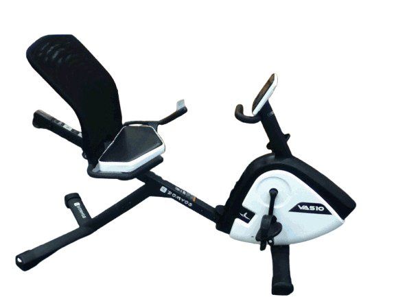Decathlon Hometrainer: Heimsitzvelo – Gebraucht aus Allschwil von Costaud58