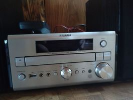 YAMAHA PianoCraft CRX-E320 Stereoanlage