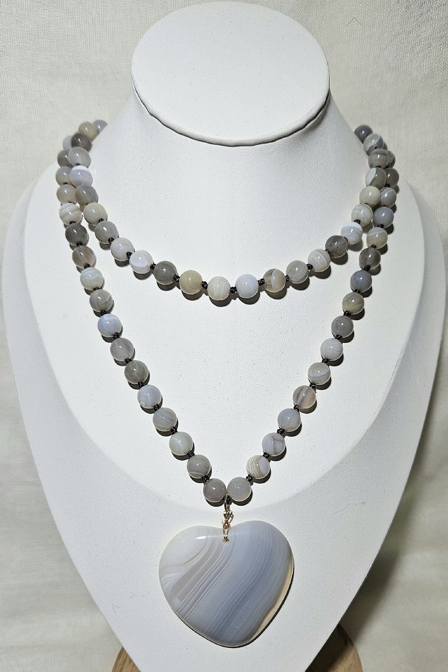 Catenine: Boho Herz-Steink. - Spendenaktion – Nuovo (secondo la descrizione) da Unterkulm venduto da Nachtigall 1