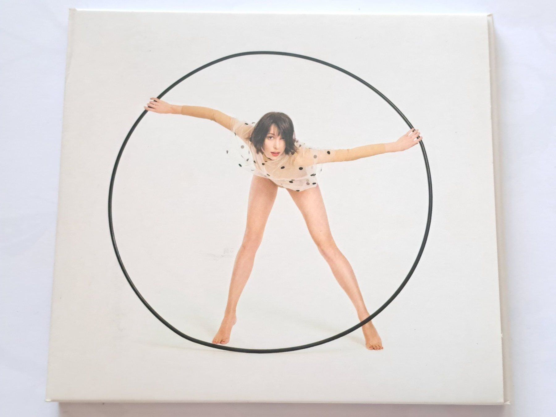 CD: Cd Jeanne Cherhal - Charade  – Usato da Pully venduto da bro_n52j