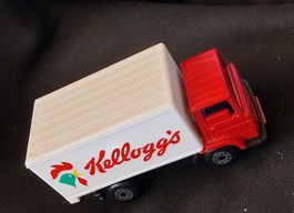 Modellautos Matchbox Dodge Commando 1982 Kelloggs Cornflakes
