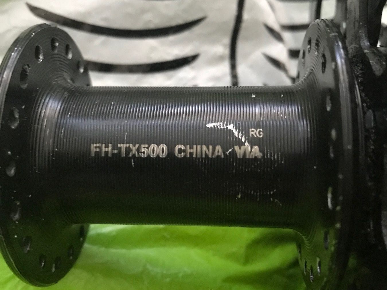 Shimano Pezzi di ricambio: Kassette Shimano mit Freilaufnabe – Usato da Emmenbrücke venduto da Shadow_master 2