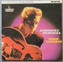EDDIE COCHRAN - CHERISHED MEMORIES