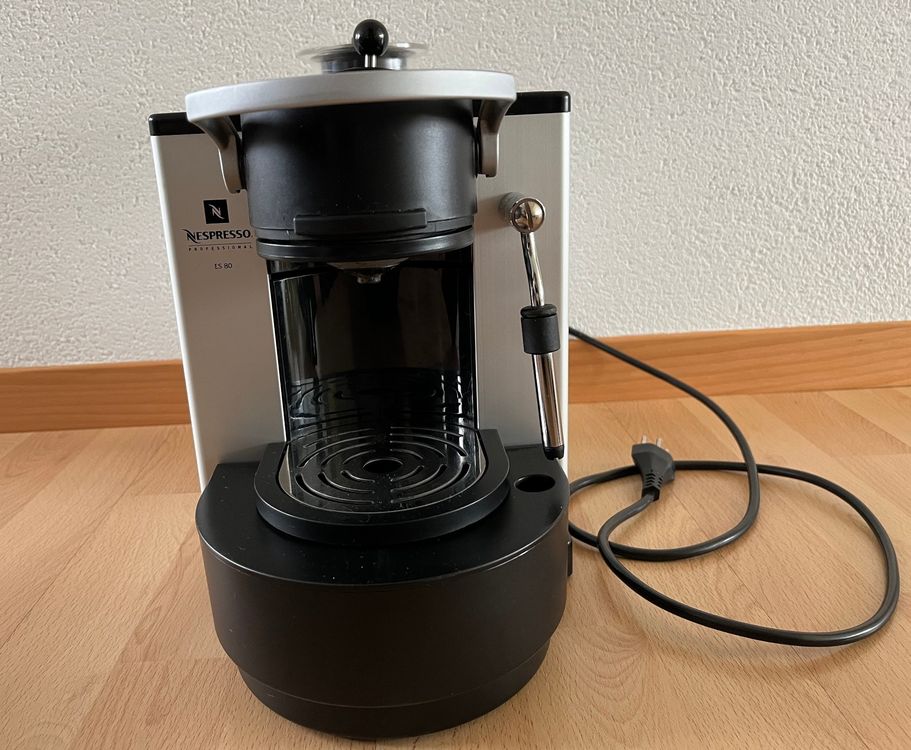 Nespresso clearance es 80