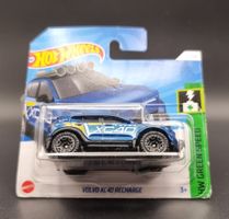 Hot Wheels 2024 Volvo XC40 Recharge – HW Green Speed