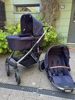 ABC Design Salsa 4 Air Kombikinderwagen