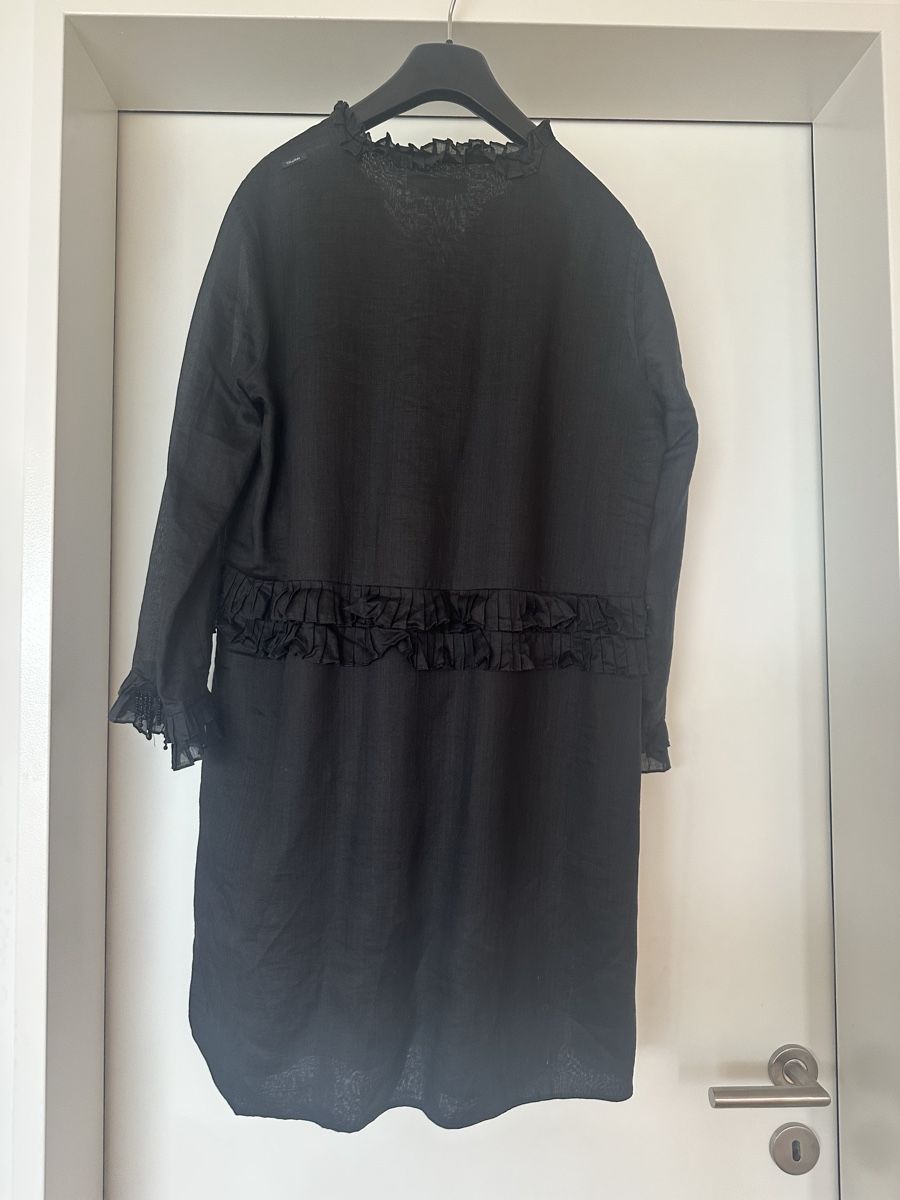 Max Mara Vestiti: S MaxMara Kleid Schwarz Gr. M – Usato da Wädenswil venduto da Anina.kastner 2