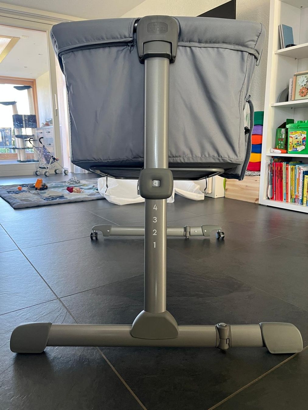 Chicco Letti: Beistellbett Chicco Next2Me Essential – Usato da Thierachern venduto da kev_y7xx 4