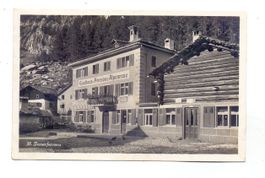 Innerferrera - Gasthaus Alpenrose