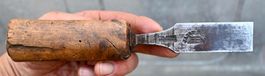 antikes Flascheisen ? JAKOB BUSCH gussstahl 25mm