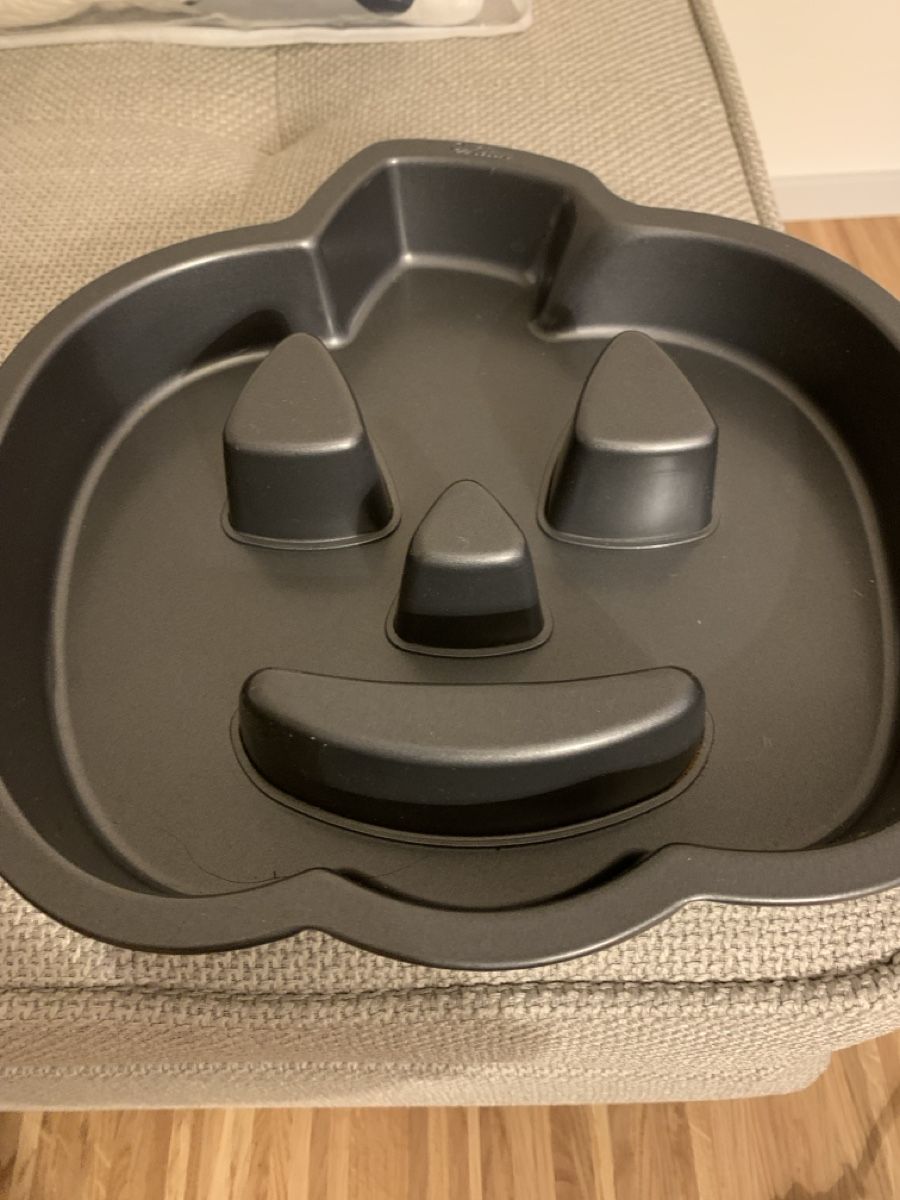 Teglie da forno: Halloween Backblech – Usato da Neuenhof venduto da Safetybay 1