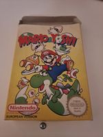 Nur OVP Mario & Yoshi Nintendo NES Nur die Verpackung 