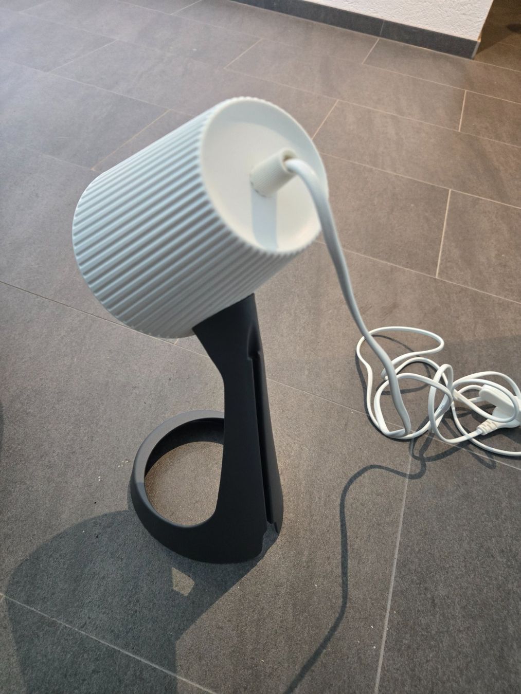 Lampes: 3 moderne Tischlampen – Neuf (Voir description) à Buochs par ribidavid 3
