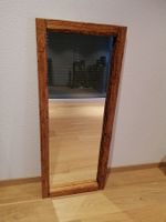 Spiegel 1, mit Altholzrahmen /Tpy1