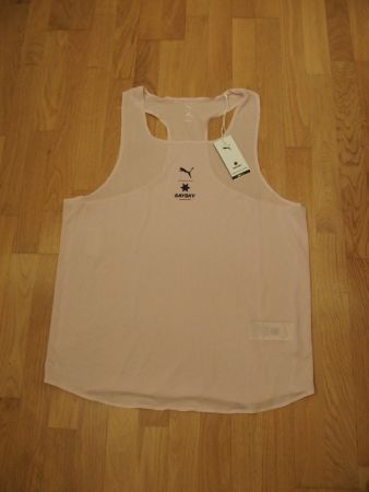 Puma x Saysky Singlet (L) fabrikneu